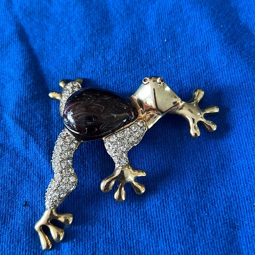 Brooch pin